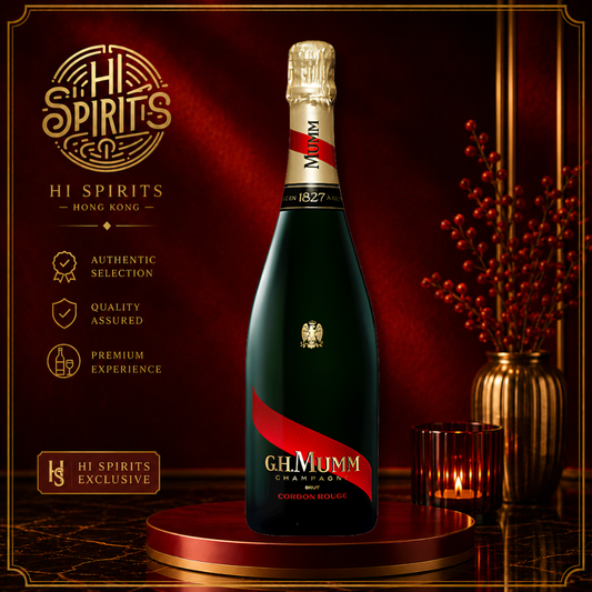 MUMM Cordon Rouge NV 750ml