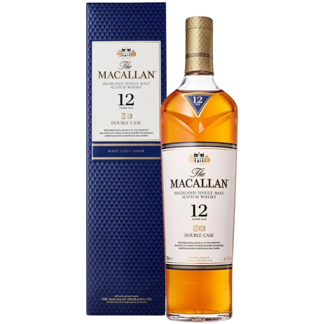 Macallan 12 (Double Cask) - 700ml