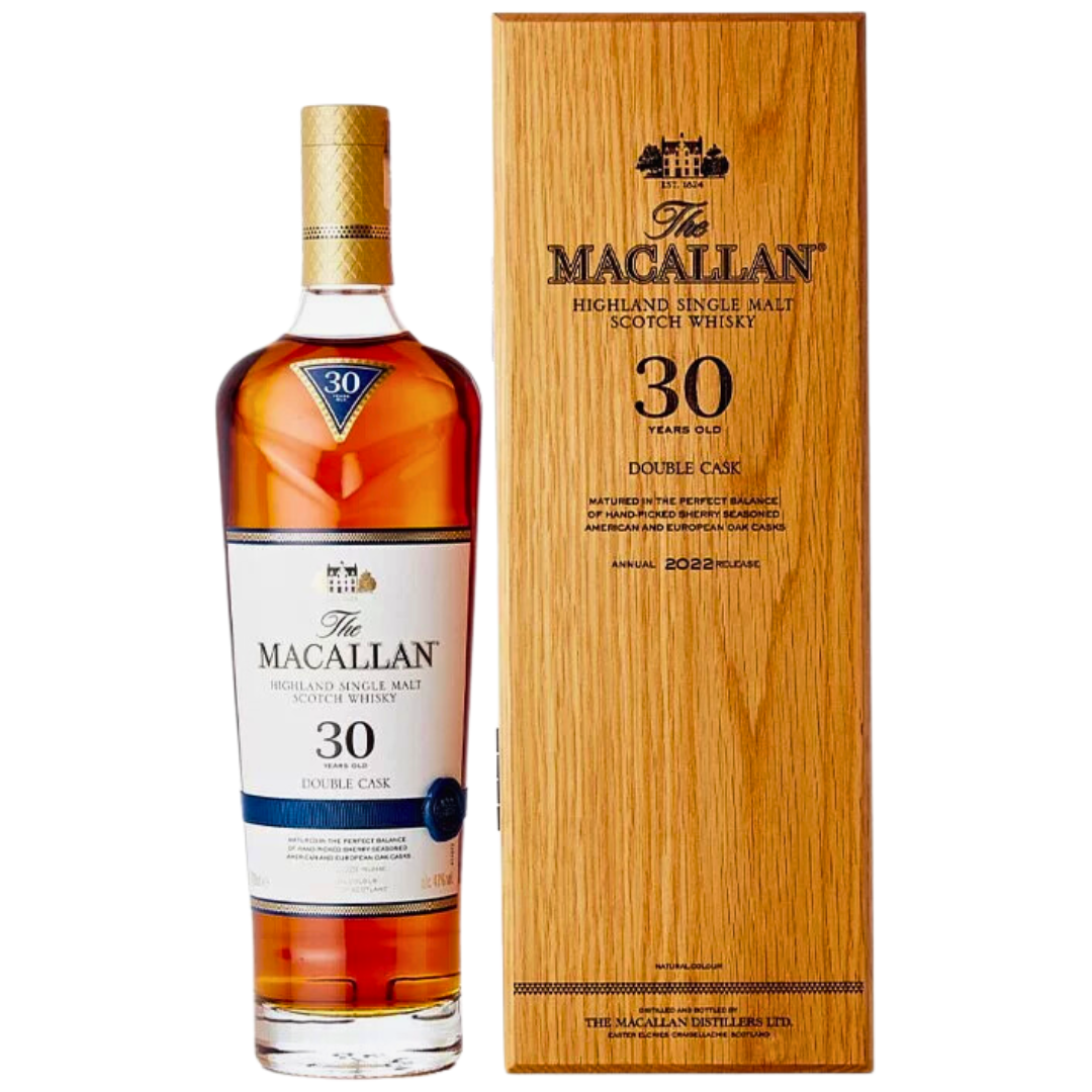 Macallan 30 years Double Cask 700ml 2022