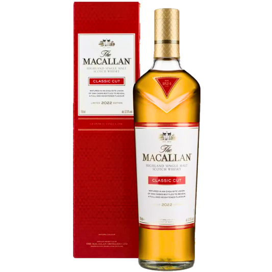 Macallan Classic Cut 2020 700ml