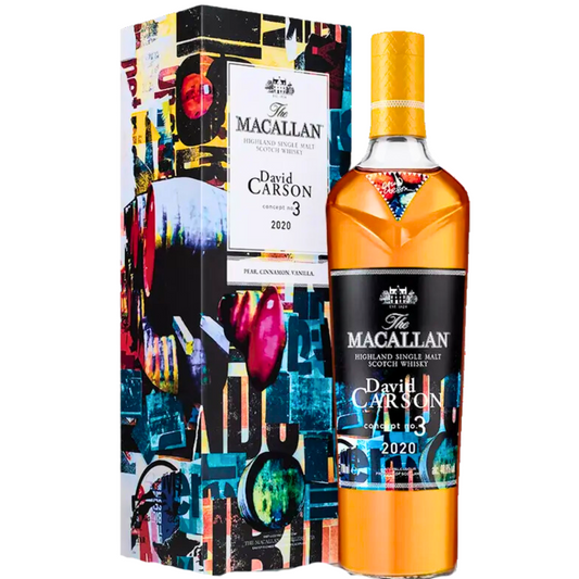 The Macallan Concept No.3 2020