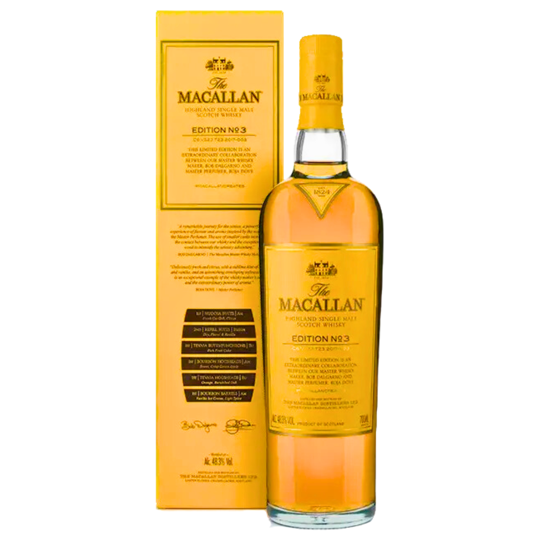 Macallan Edition No.3 700ml