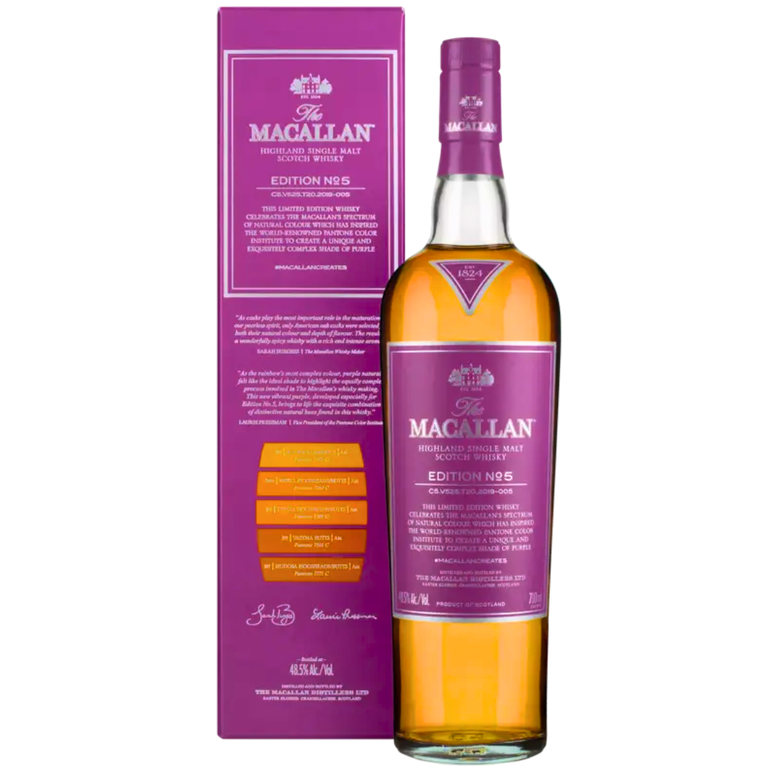 Macallan Edition No.5 700ml