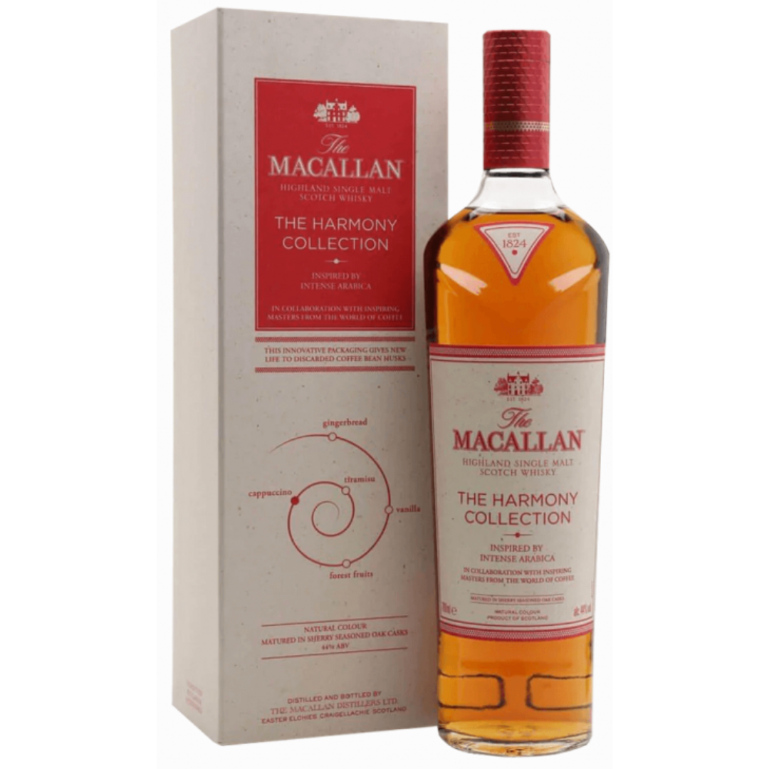 The Macallan Harmony Collection ' Intense Arabica ' 700ml