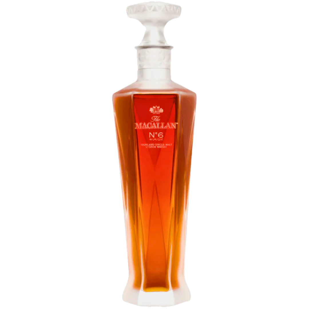 Macallan No.6 in Lalique 700ml