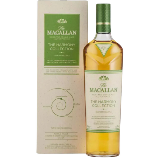 The Macallan The Harmony Collection Smooth Arabica Single Malt Scotch Whisky 700ml