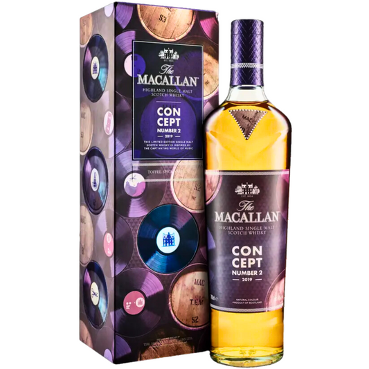 The Macallan Concept No.2 2019