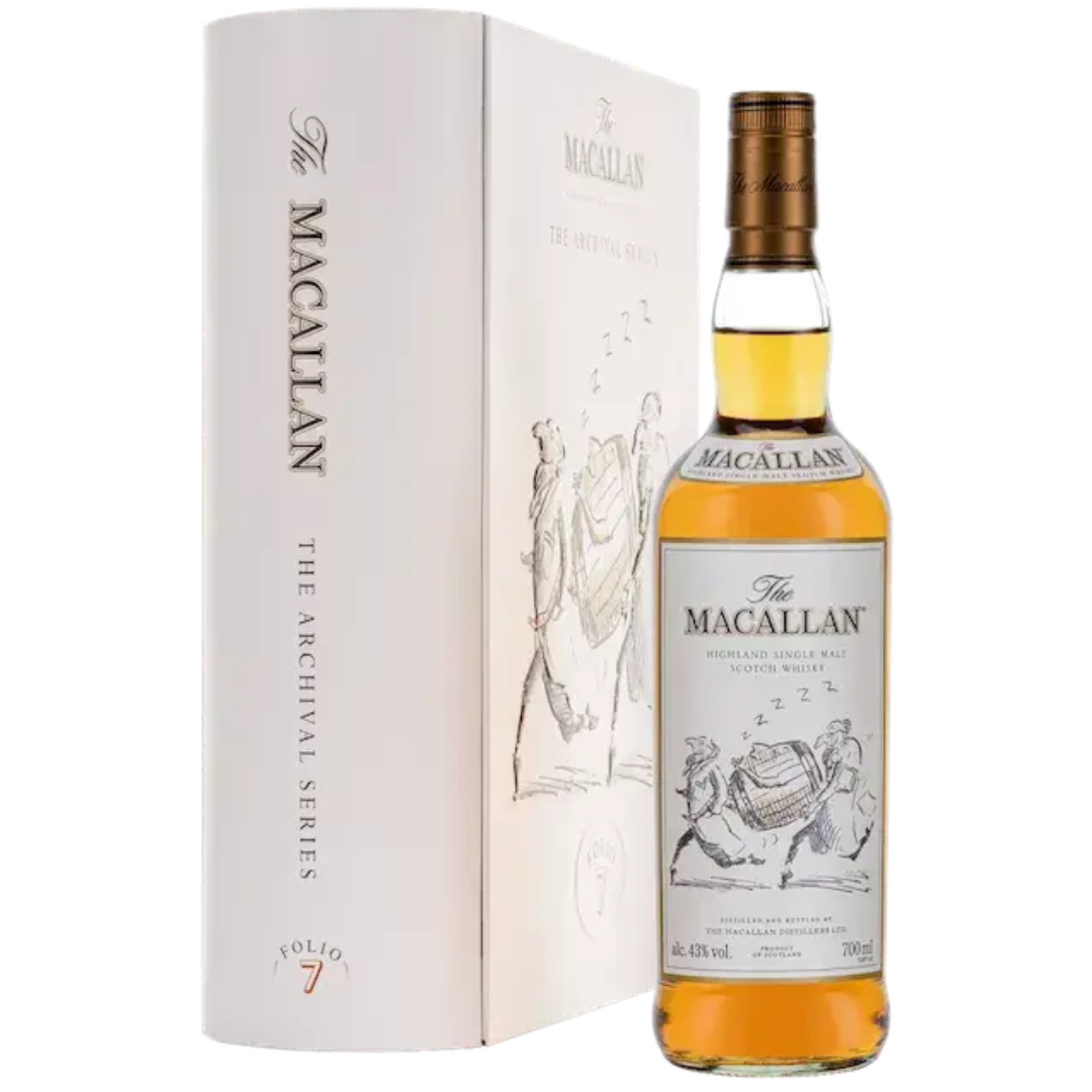 Macallan - Archival Series Folio 7 700ml