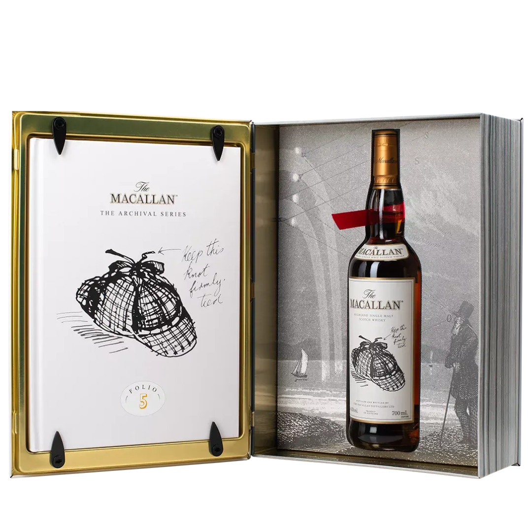 Macallan - Archival Series Folio 5 700ml