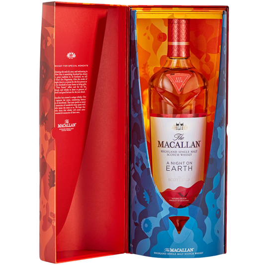 Macallan a Night on Earth (in Scotland) 700ml