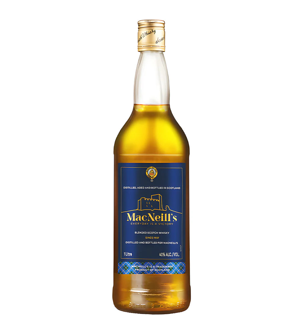 MacNeill's  Blended Scotch Whisky 1L