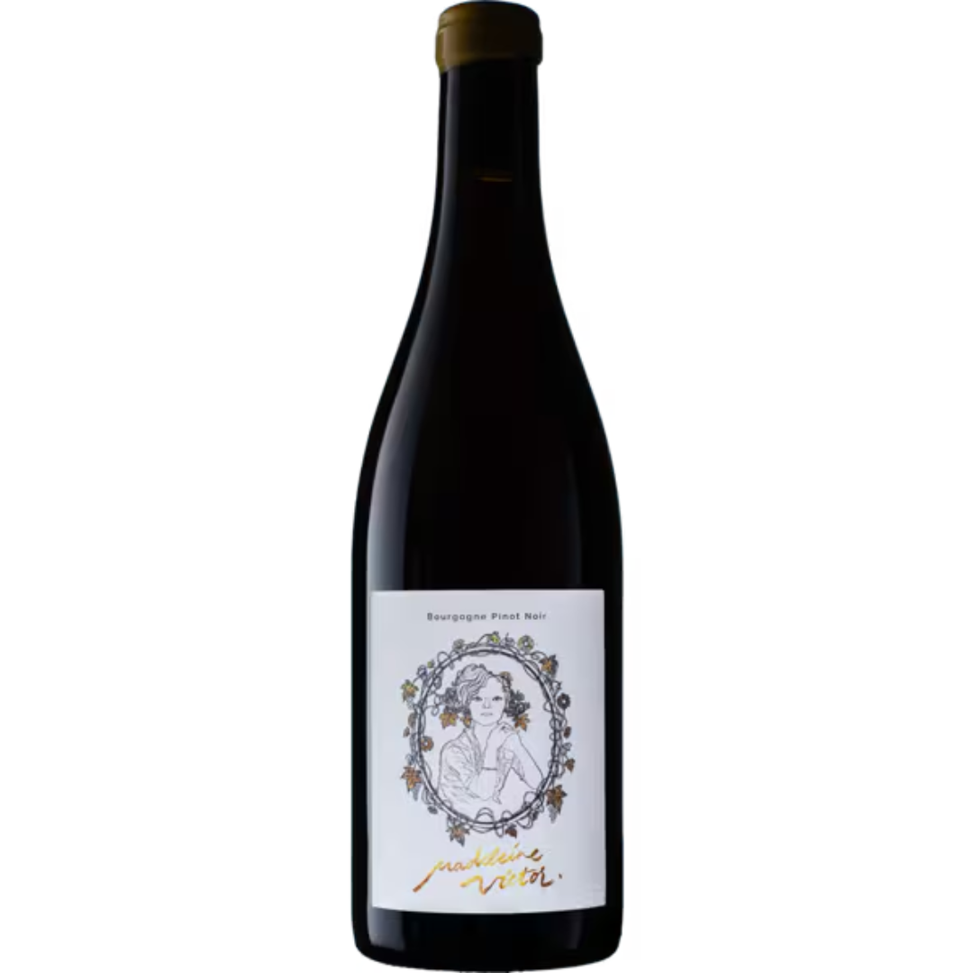 Madeleine Victor Bourgogne Rouge 2021