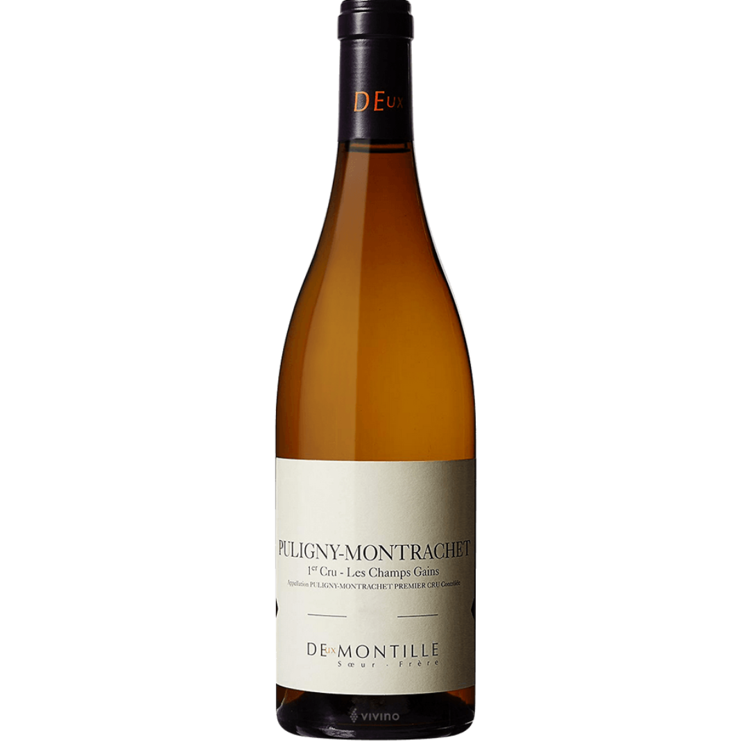 Maison Deux Montille Soeur Frere, Puligny Montrachet 1er Cru, Les Champs Gains 750ml
