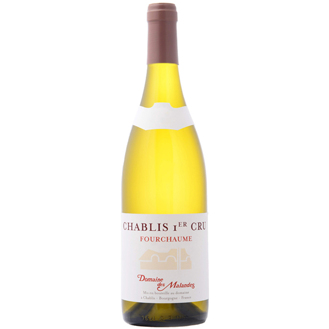 Malandes Chablis 1er Cru Fourchaume 2023 750ml