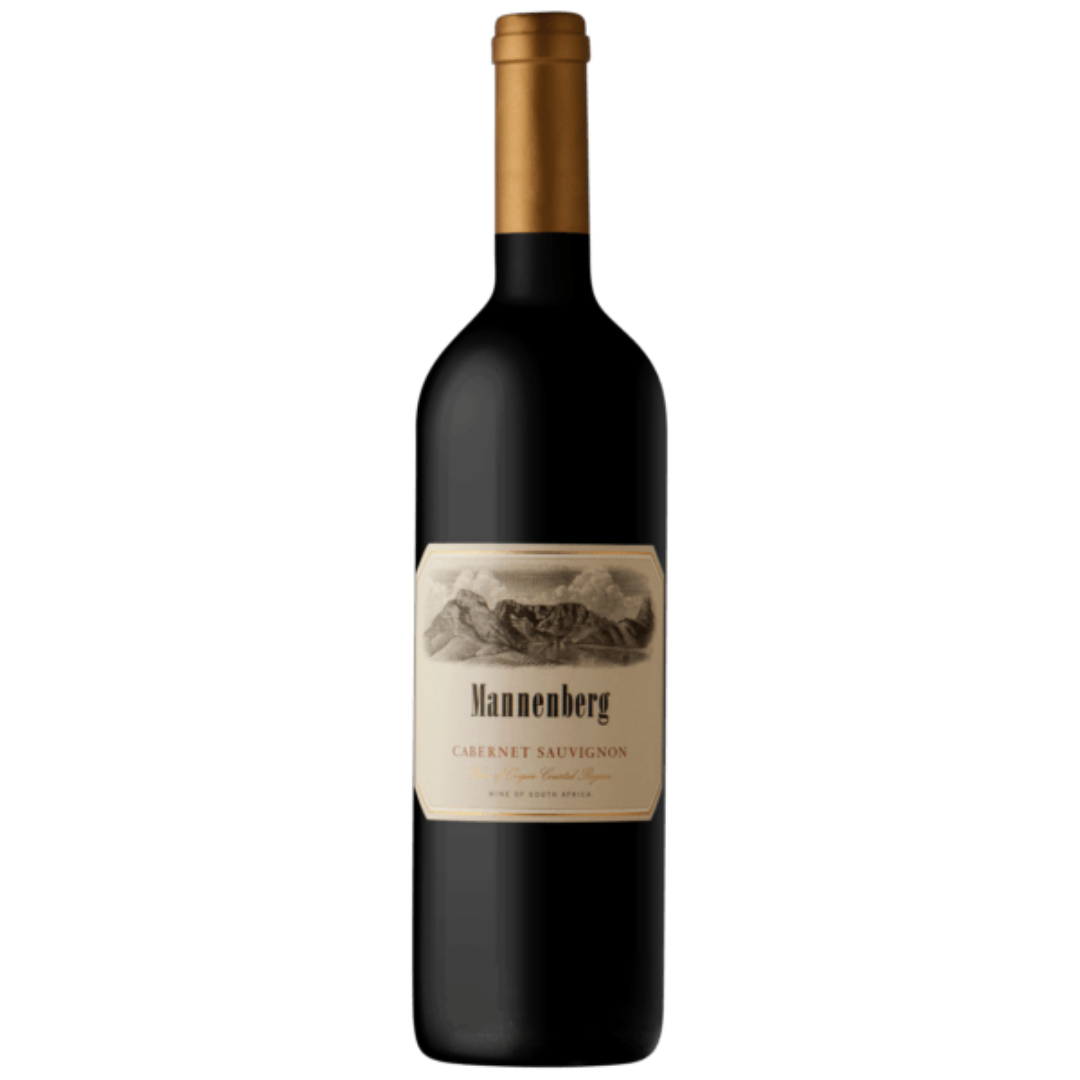 Mannenberg Cabernet Sauvignon 2021