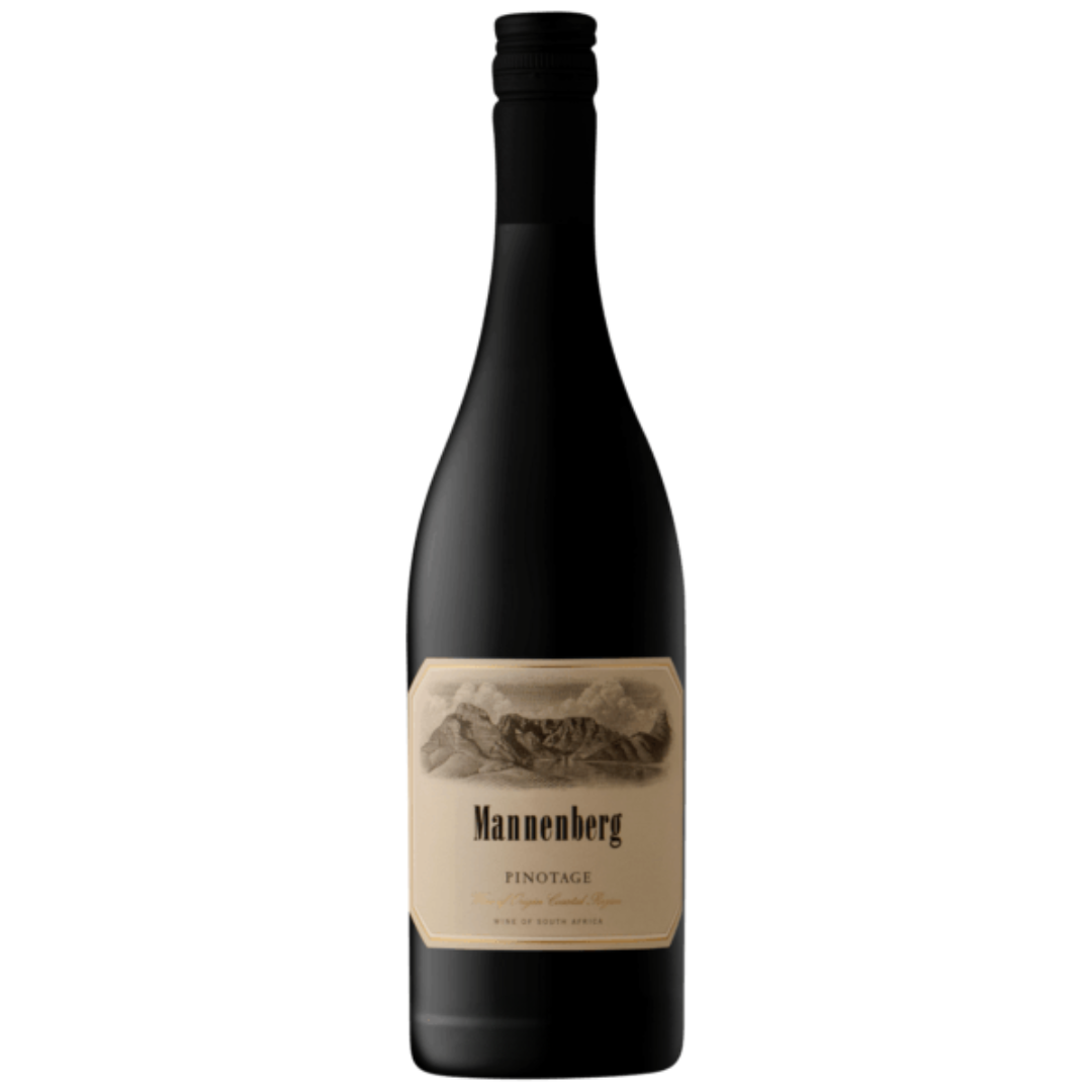 Mannenberg Pinotage 2020