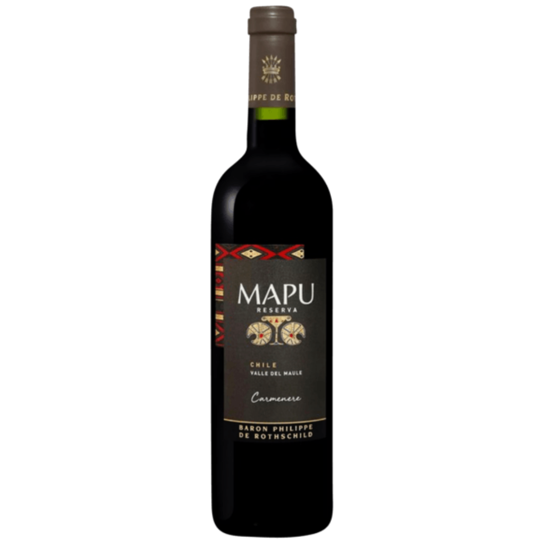 Mapu Reserva Carmenere 2021