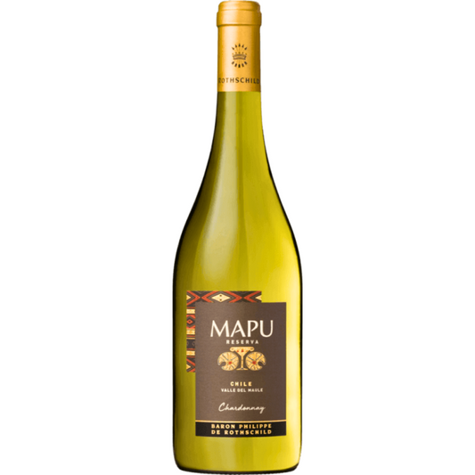 Mapu Reserva Chardonnay 2022