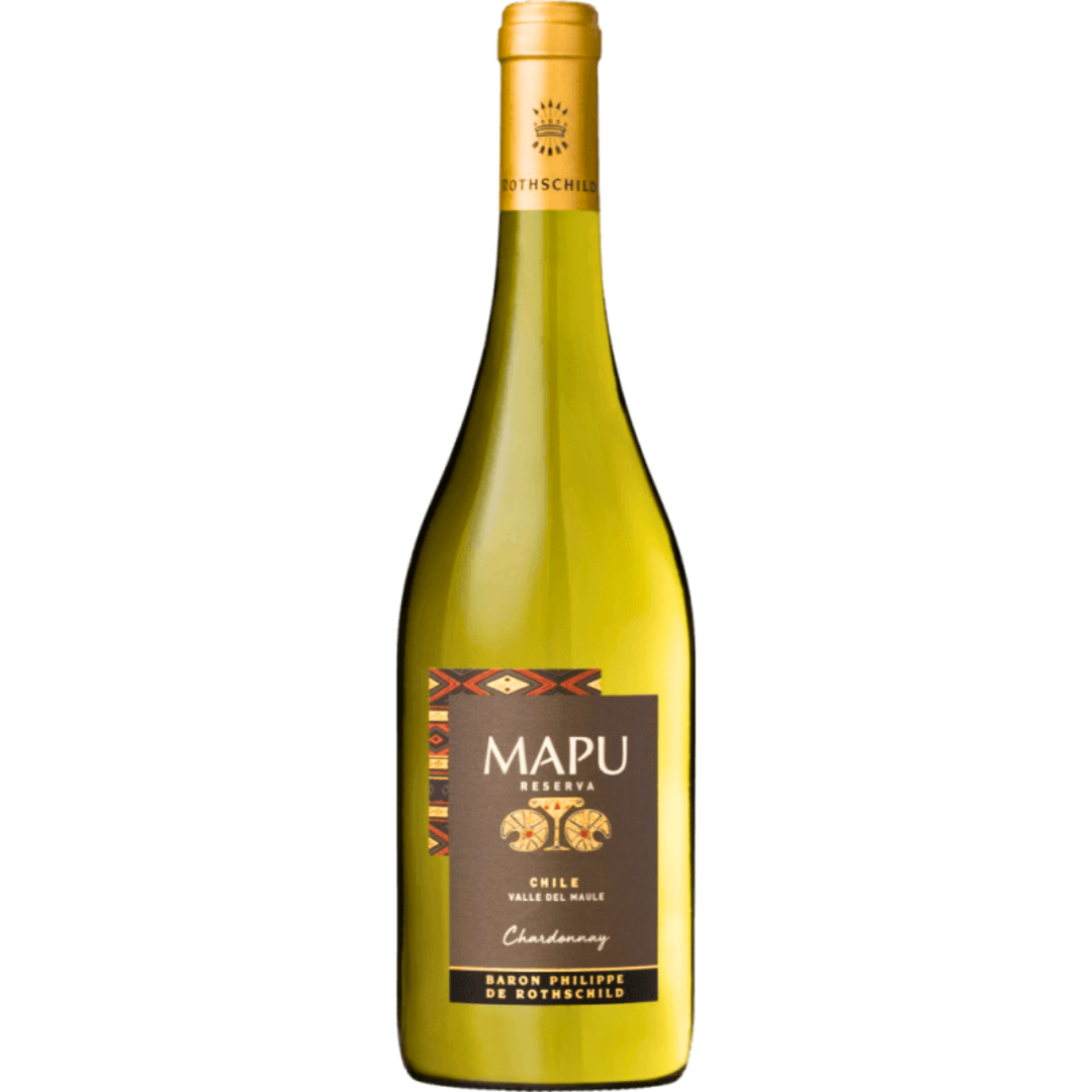Mapu Reserva Chardonnay 2023 750ml