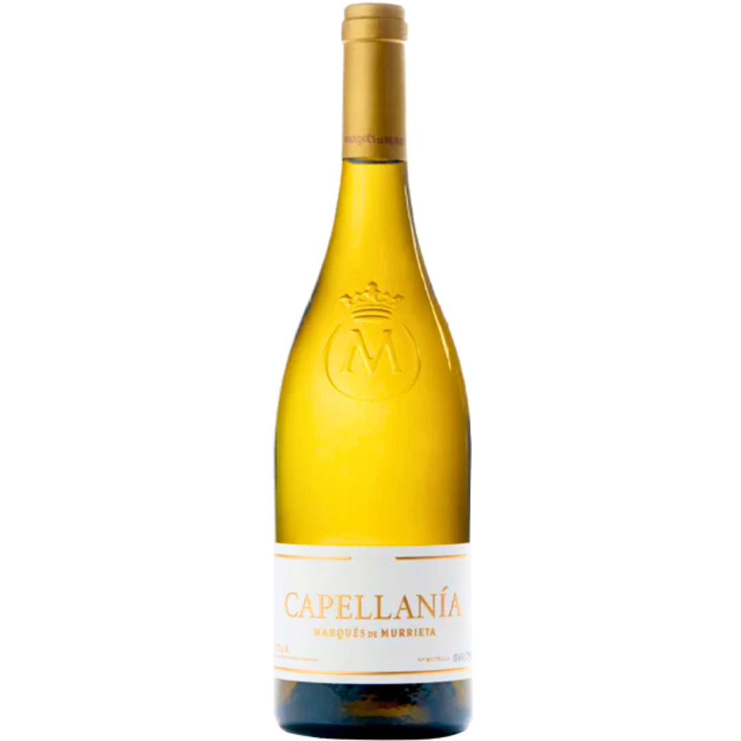 Marques de Murrieta Capellania Blanco Reserva 2018 750ml