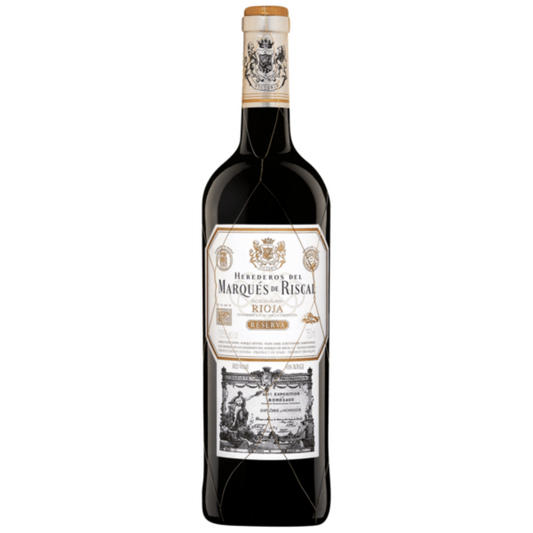 Marques de Riscal Rioja, Reserva 2019