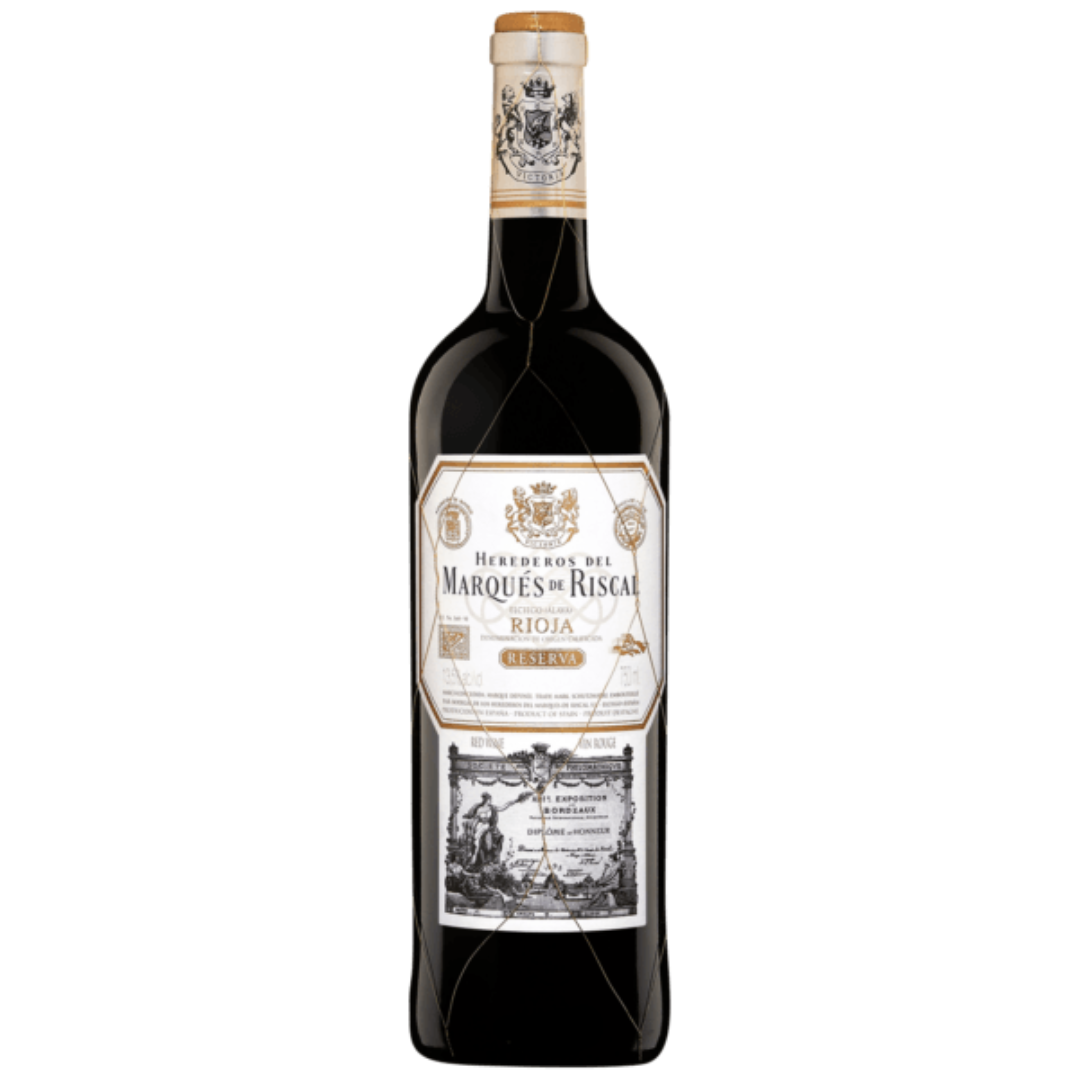 Marques de Riscal Rioja Reserva 2021 750ml