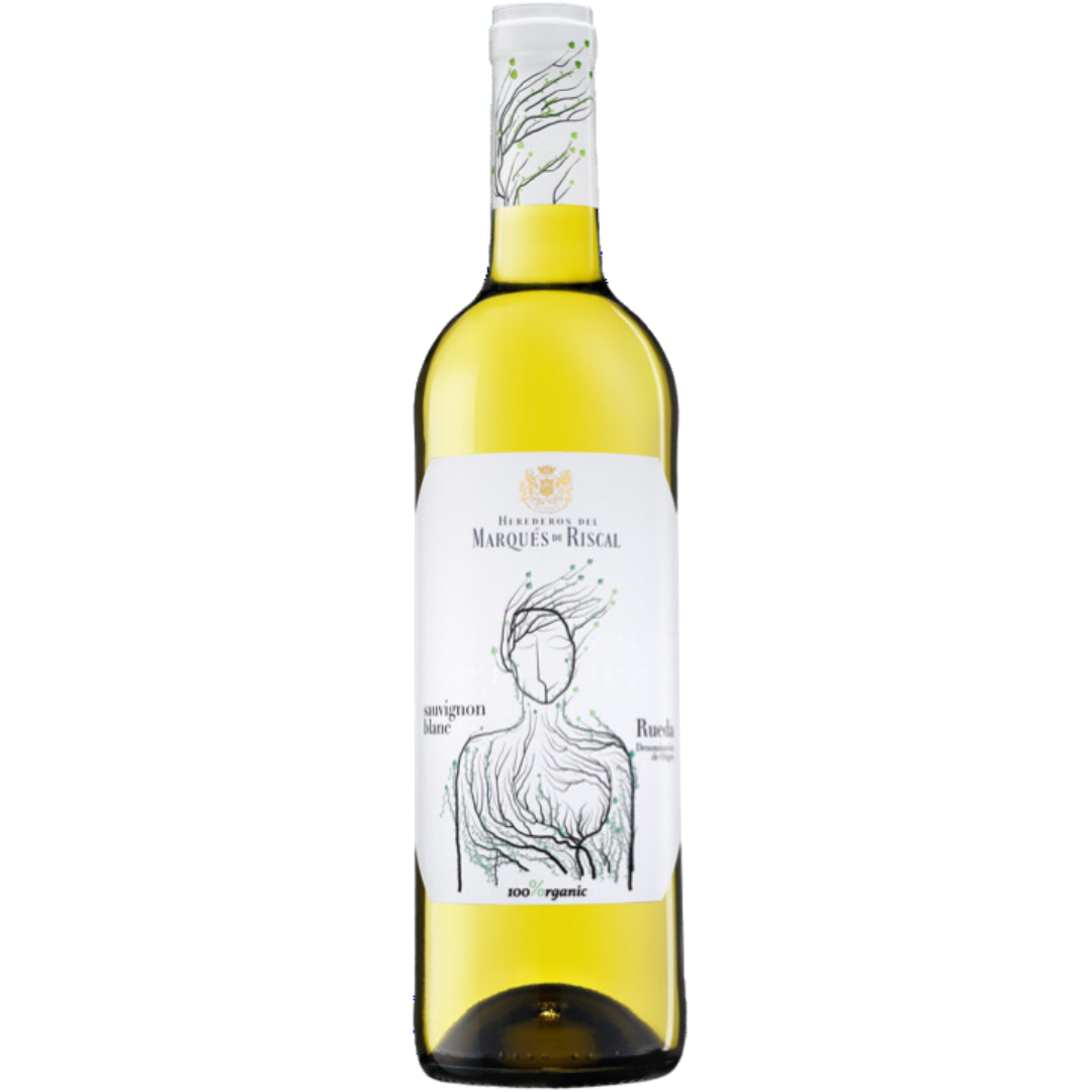 Marques de Riscal Rueda Blanco Sauvignon Blanc (Organic) 2024 750ml