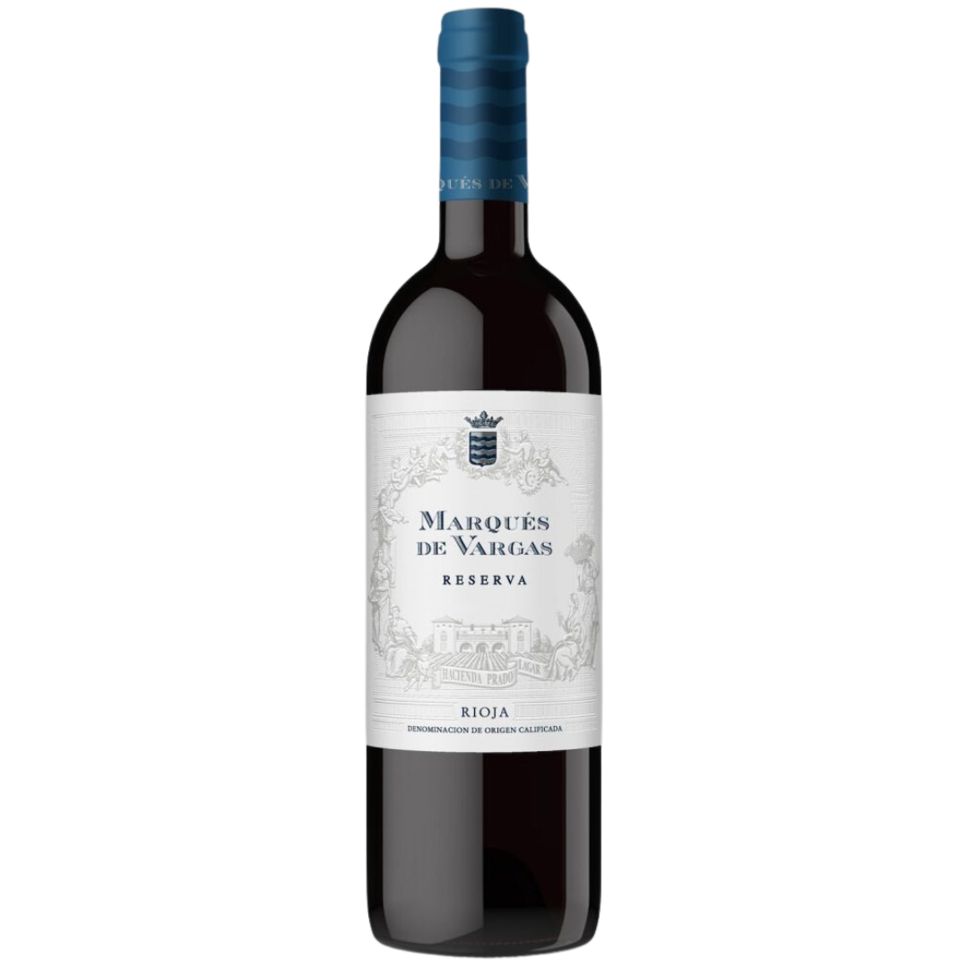 Marques de Vargas Reserva 2018