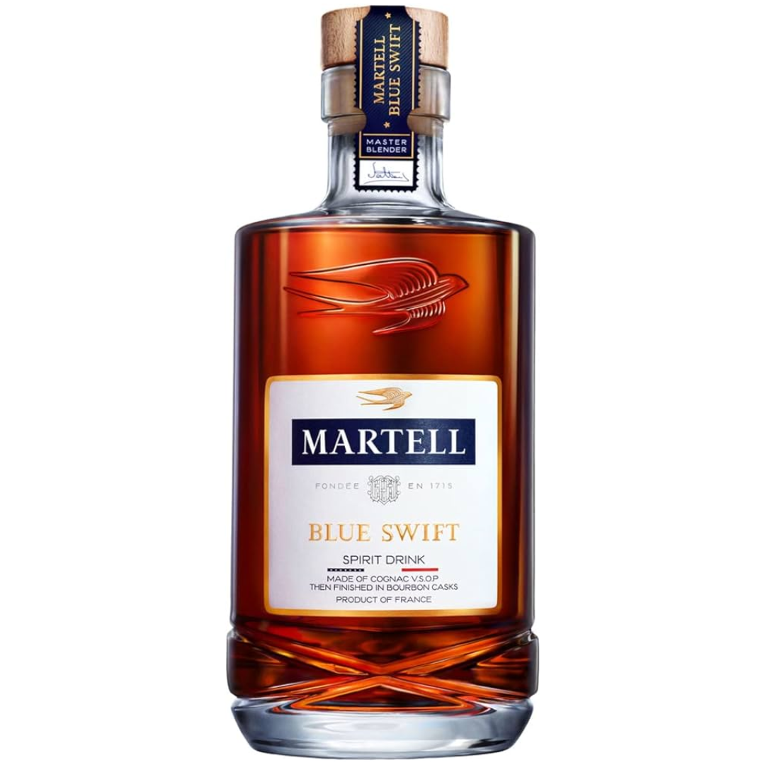 Martell Blue Swift Cognac 750ml – Hi Spirits Hong Kong