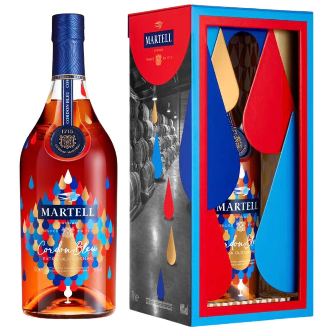 Martell Cordon Bleu 2023 CNY 700ml