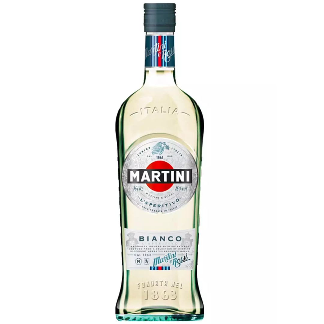 Martini Bianco 1000ml