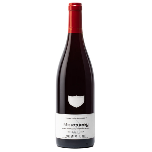 Vignerons de Buxy Mercurey Rouge 2019