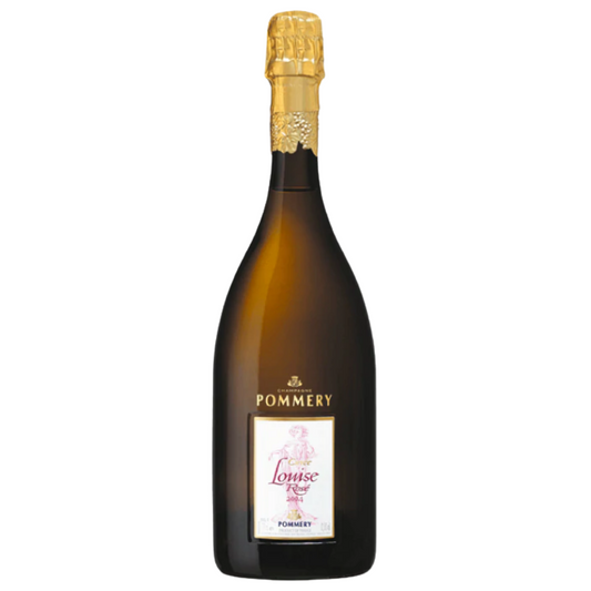 Pommery Cuvee Louise Rose 2004