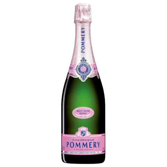 Pommery Brut Rose Royal