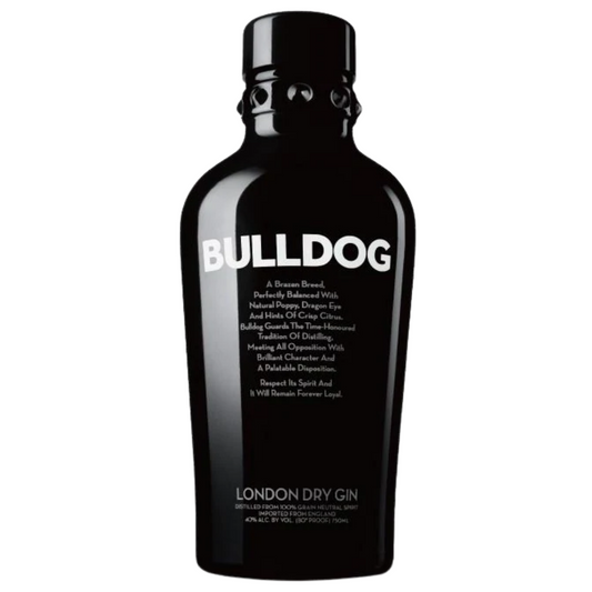 Bulldog London Dry Gin