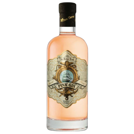 The Bitter Truth Pink Gin