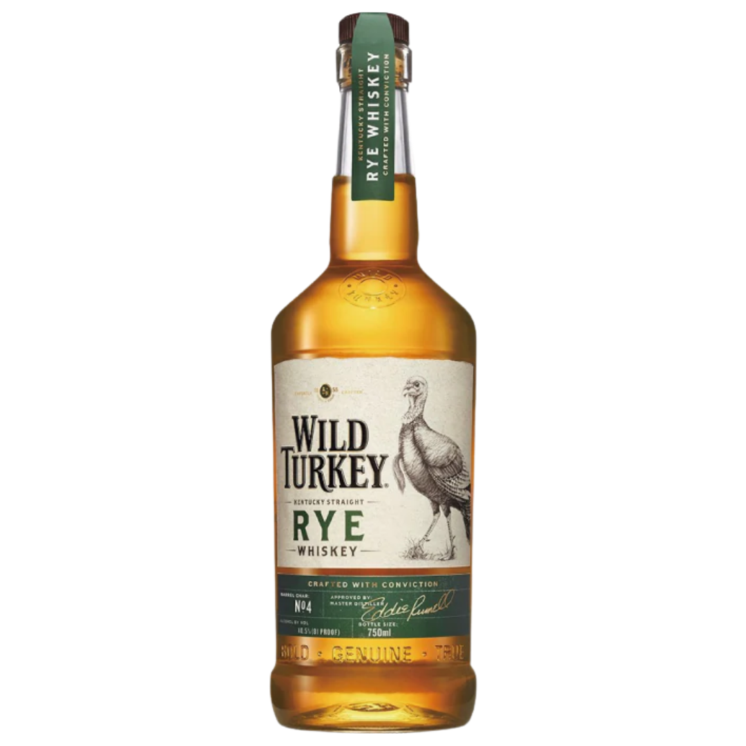 Wild Turkey Rye