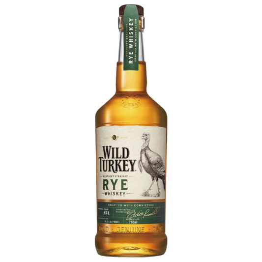 Wild Turkey Rye