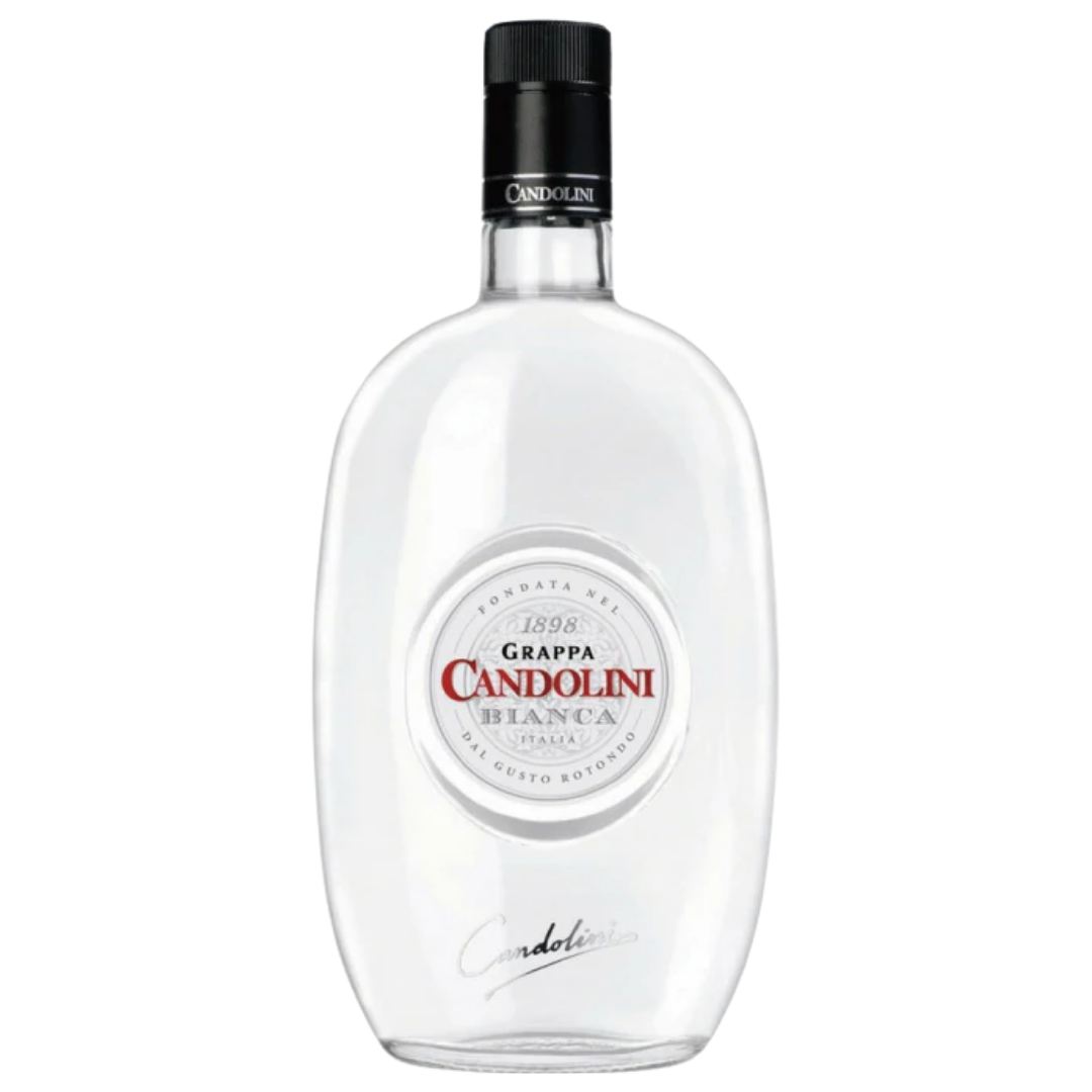 Grappa Candolini Bianca