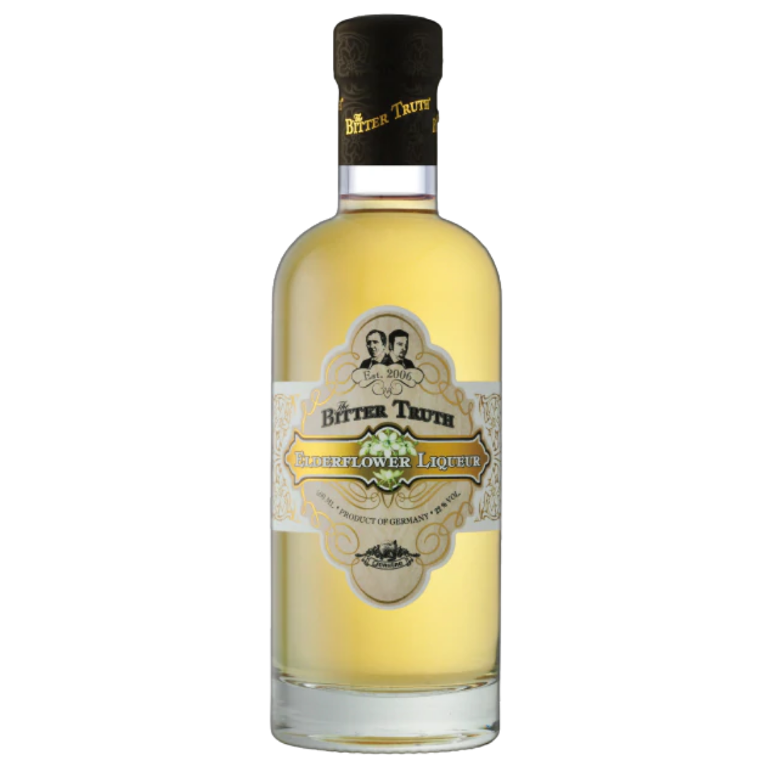 The Bitter Truth Elderflower Liqueur