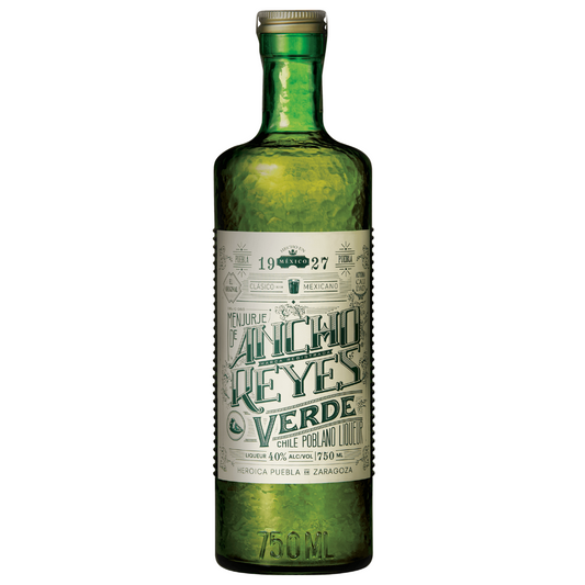 Ancho Reyes Verde