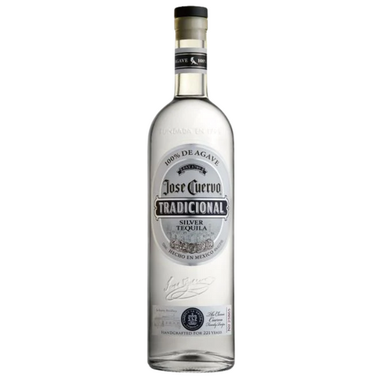 Jose Cuervo Tradicional Silver