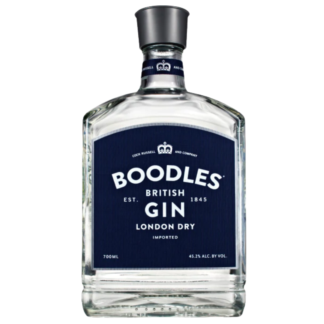 Boodles British Gin