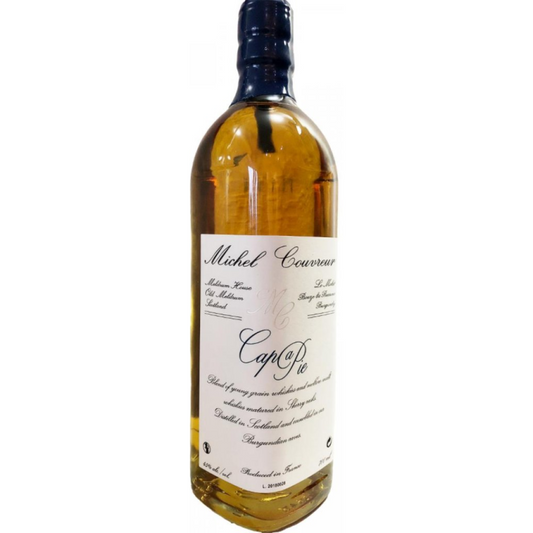 Michel Couvreur CAP A PIE Whisky 700ml
