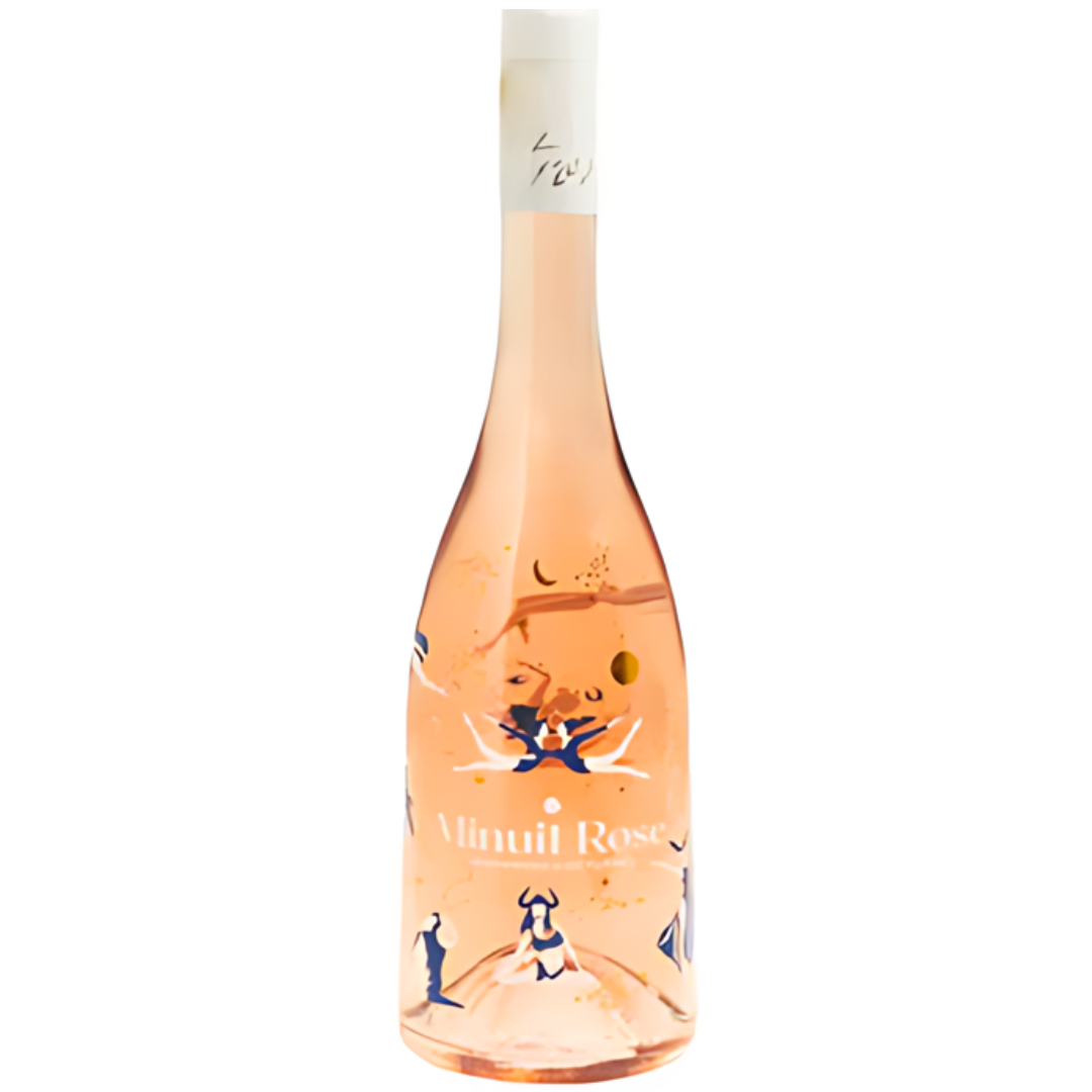 Minuit Rose 2022 1.5L