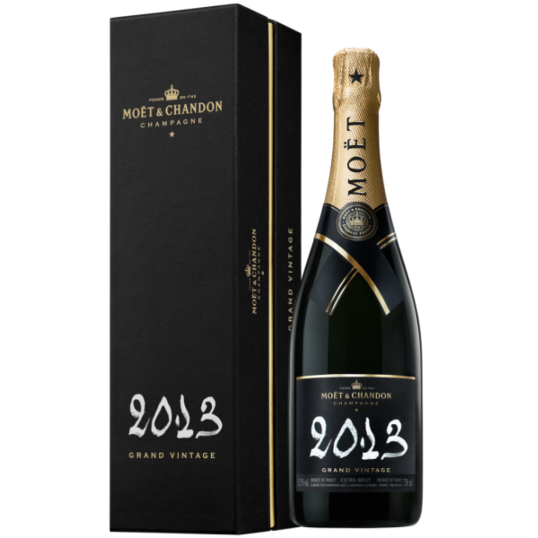 酩悅香檳 2013 年份香檳禮盒裝