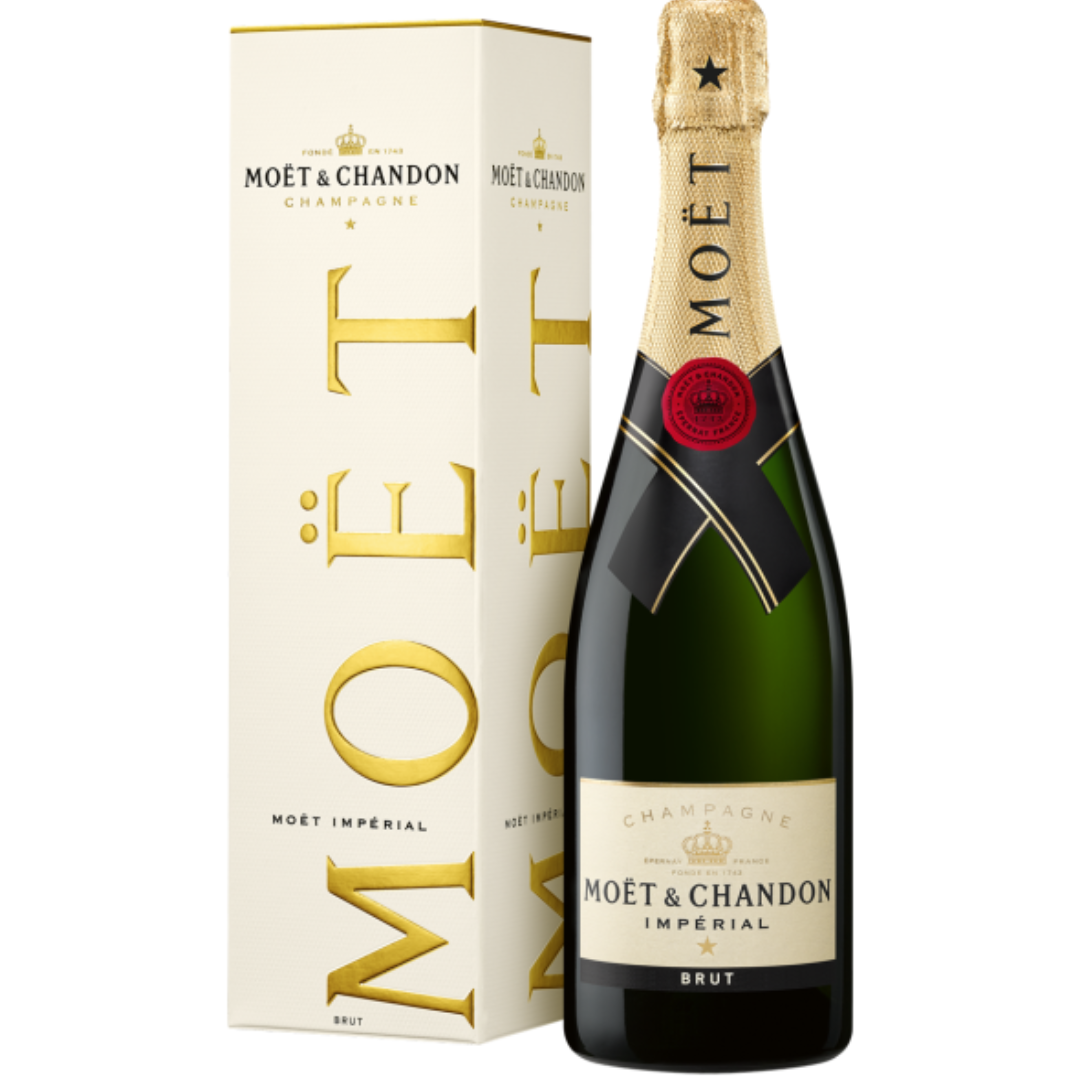 Moet & Chandon with box 750ml