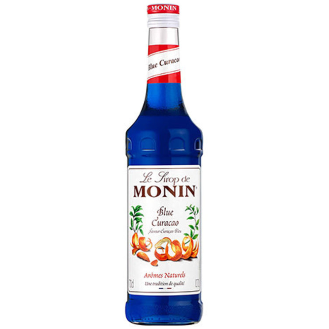 Monin Blue Curacao Syrup 700ml