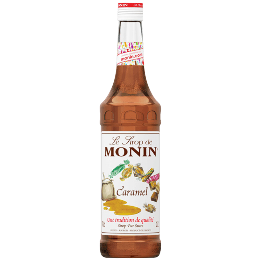 Monin Caramel Syrup 700ml