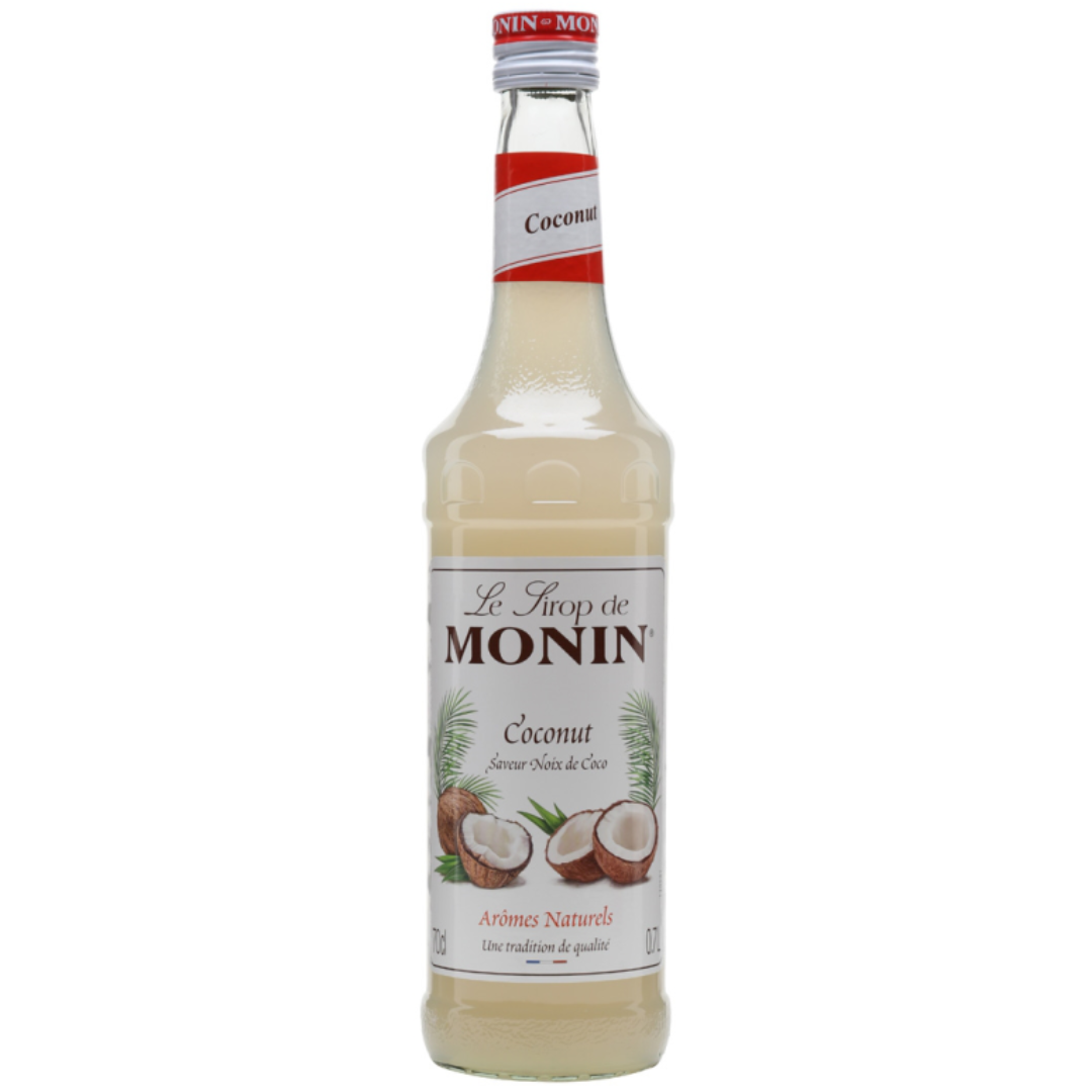 Monin Coconut Syrup 700ml